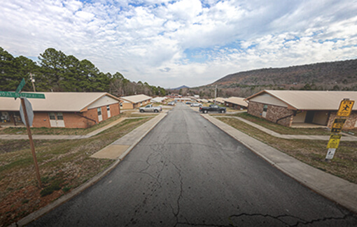 Van Buren Circle